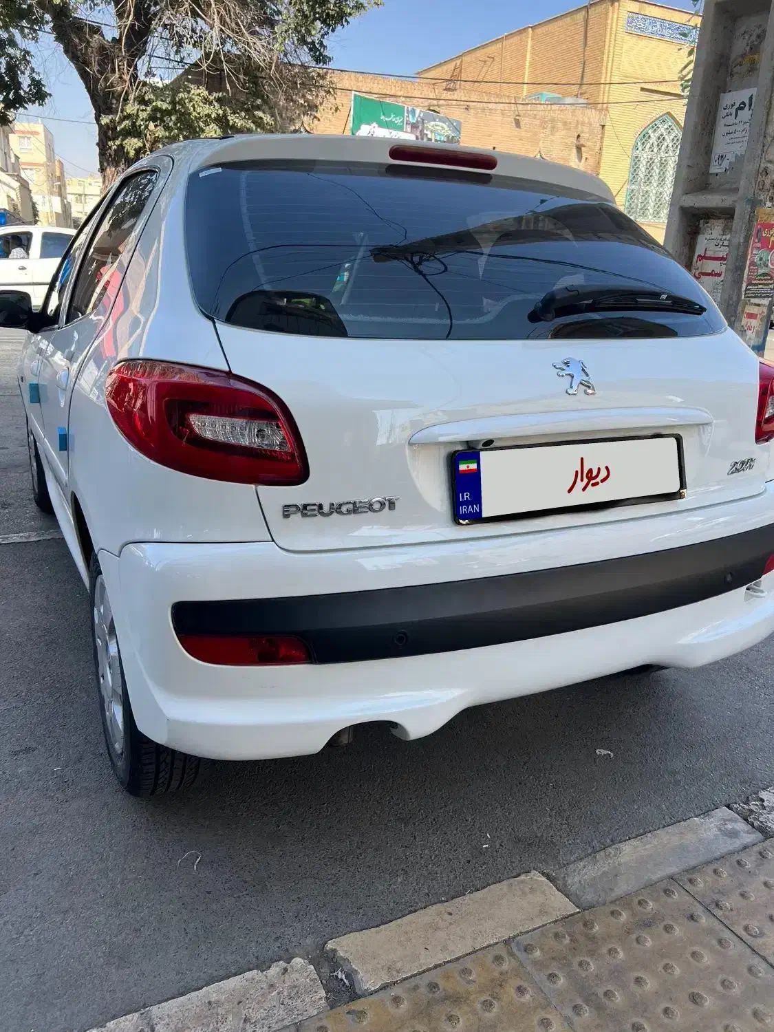 پژو 207 تیوتری مدل۱۴۰۳|خودرو سواری و وانت|قزوین, |دیوار