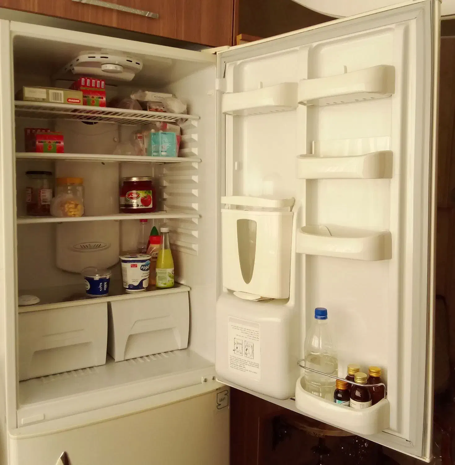 یخچال|یخچال و فریزر|ملایر, |دیوار