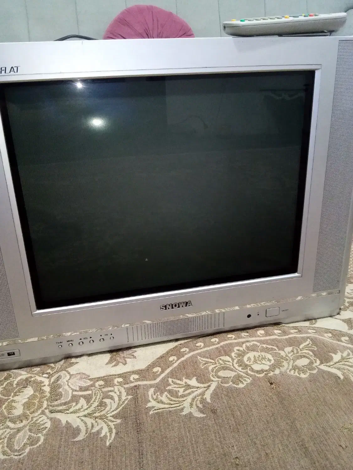 تلوزیون 21اینج اسنوا|تلویزیون و پروژکتور|چهارباغ, |دیوار