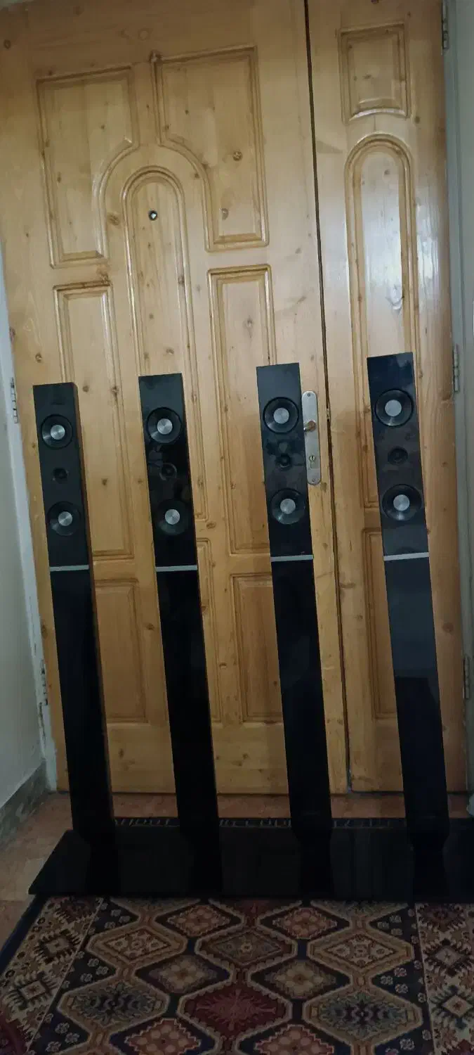 سینما خانواده Samsung|سیستم صوتی خانگی|محمدشهر, همایون ویلا|دیوار