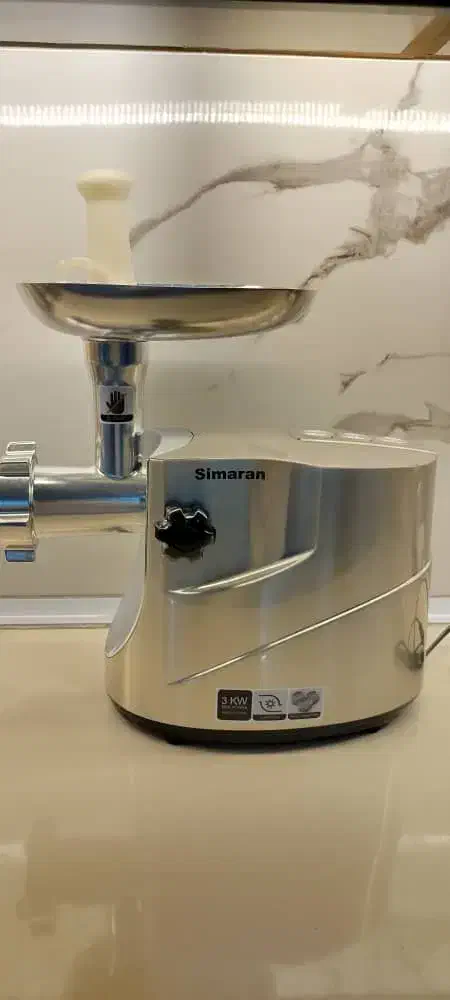 چرخ گوشت خانگی سیماران|خردکن، آسیاب، غذاساز|اهواز, شهرک دانشگاه|دیوار