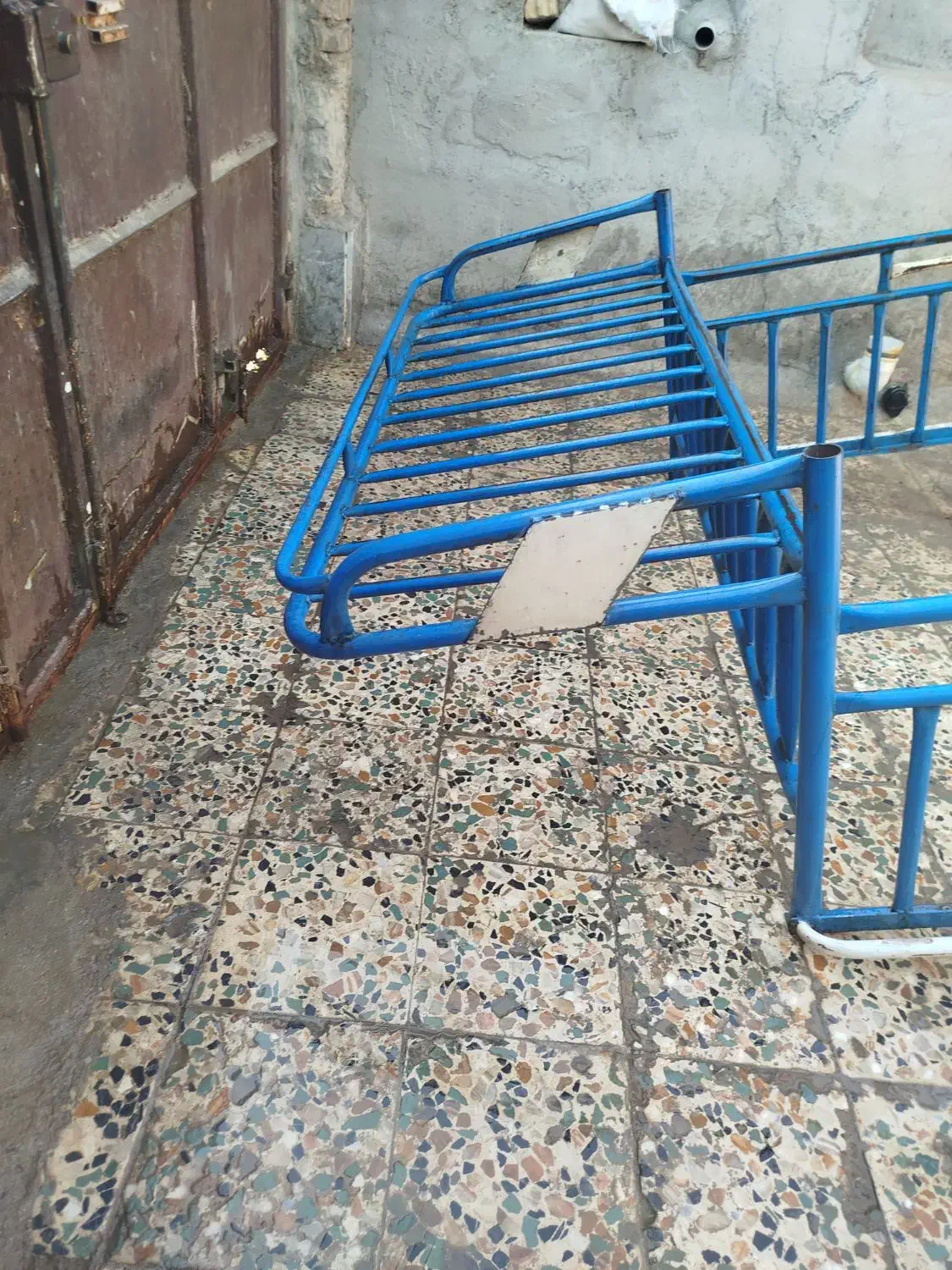 باربند نیسان وانت|قطعات یدکی و لوازم جانبی|اهواز, فتح|دیوار