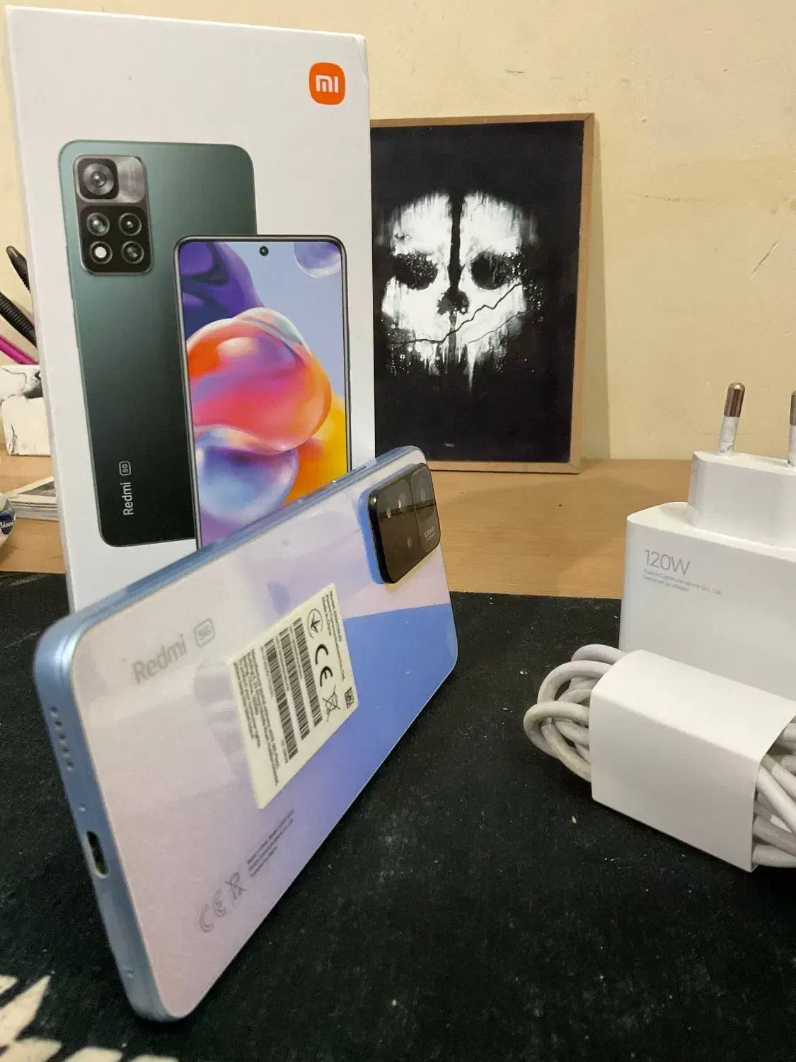 گوشی شیائومی نوت11پرو پلاس|موبایل|اصفهان, گورتان|دیوار