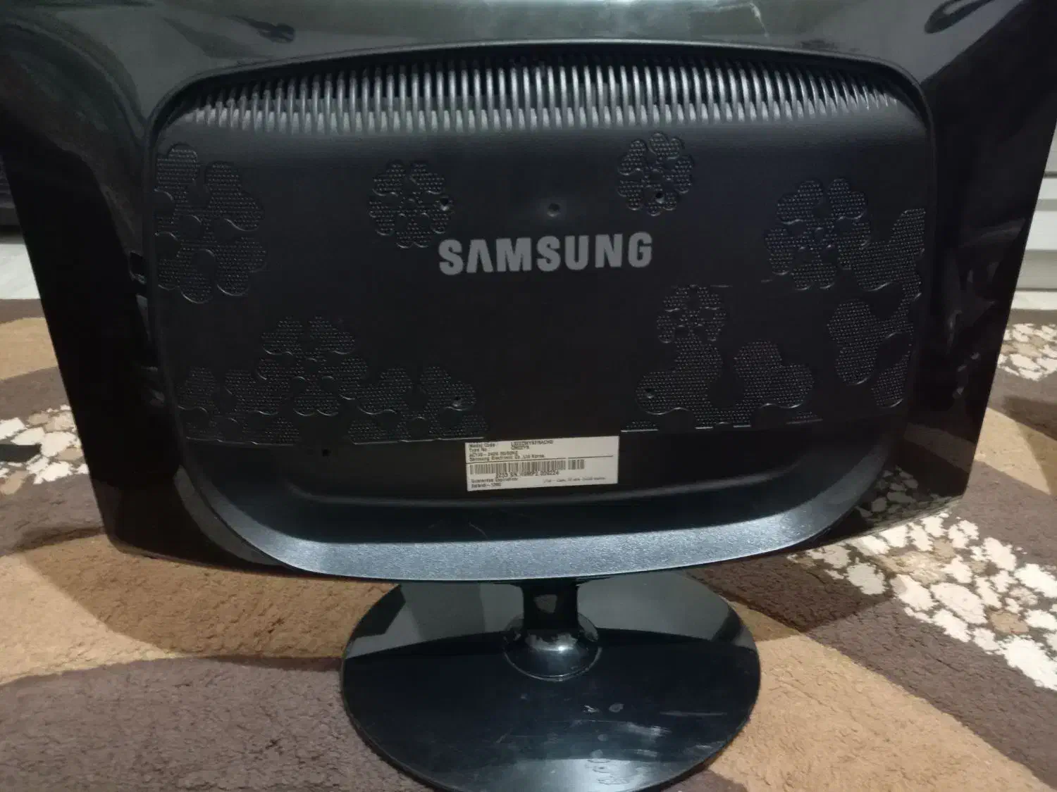 مانیتور سامسونگ|قطعات و لوازم جانبی رایانه|تنکابن, |دیوار