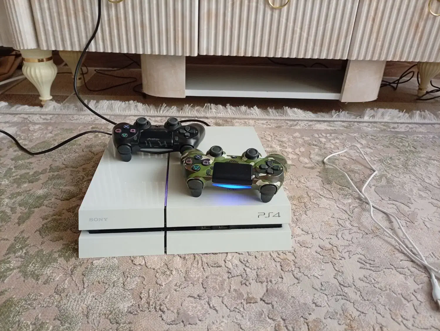 ps4 فت|کنسول، بازی ویدئویی و آنلاین|بانه, |دیوار