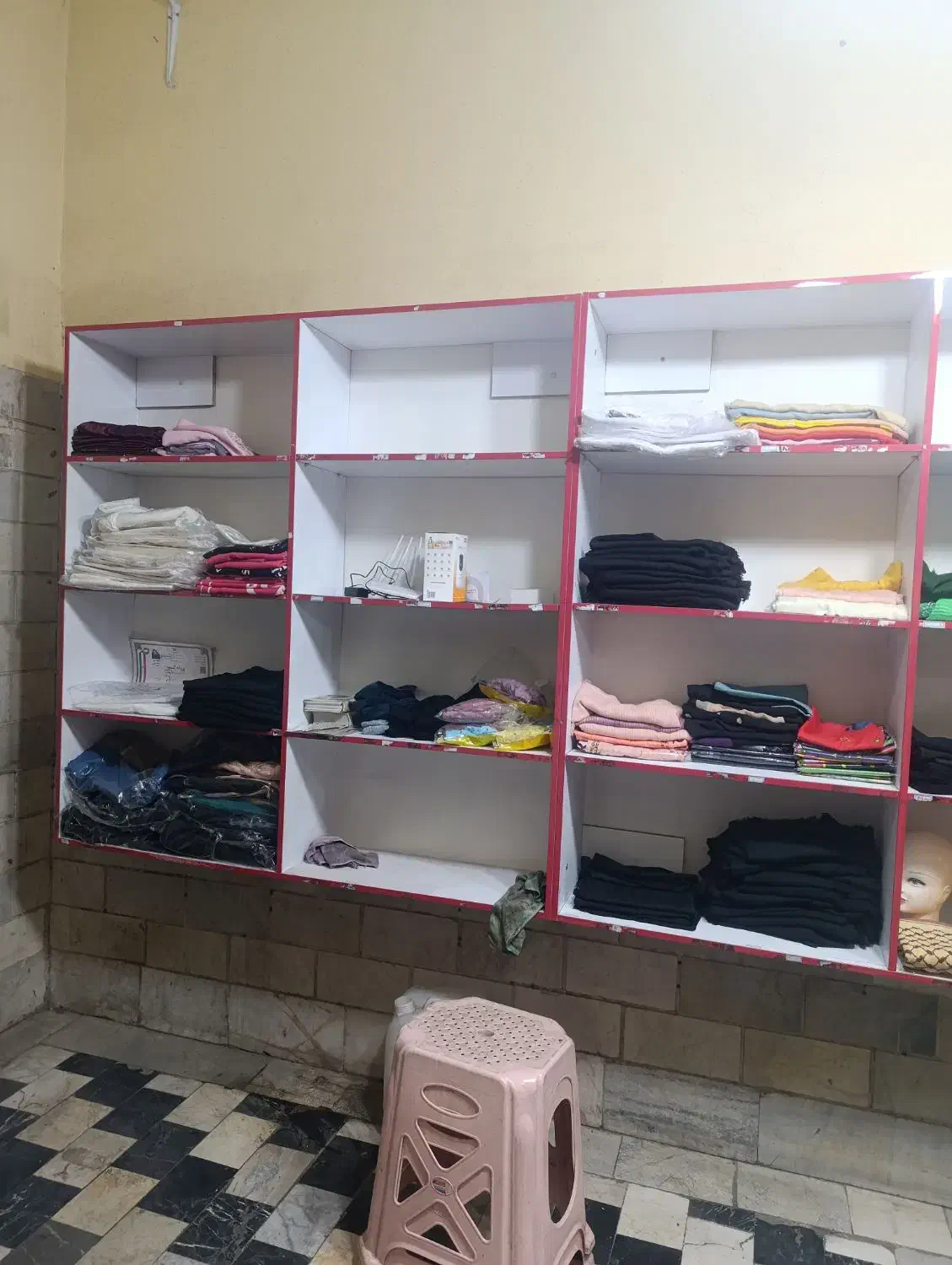 ویترین وقفسه ومیز کاملا سالم|فروشگاه و مغازه|قدس, شهر‌قدس|دیوار