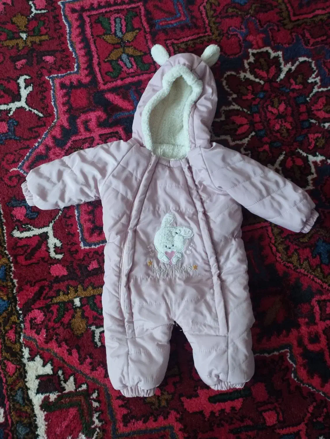 کاپشن سرهم کریر تاب|اسباب و اثاث بچه|اهر, |دیوار