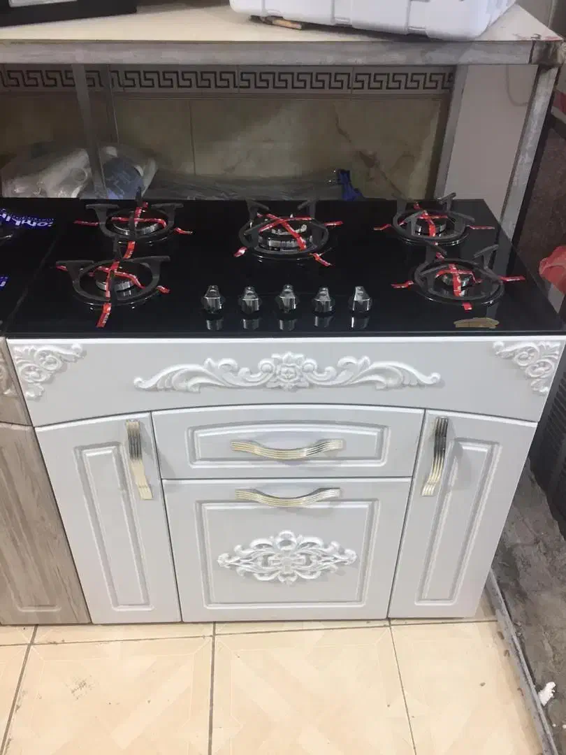 اجاق گازکابینتی قابلیت ایمنی|اجاق گاز و لوازم برقی پخت‌وپز|تهران, شهرک ولیعصر جنوبی|دیوار