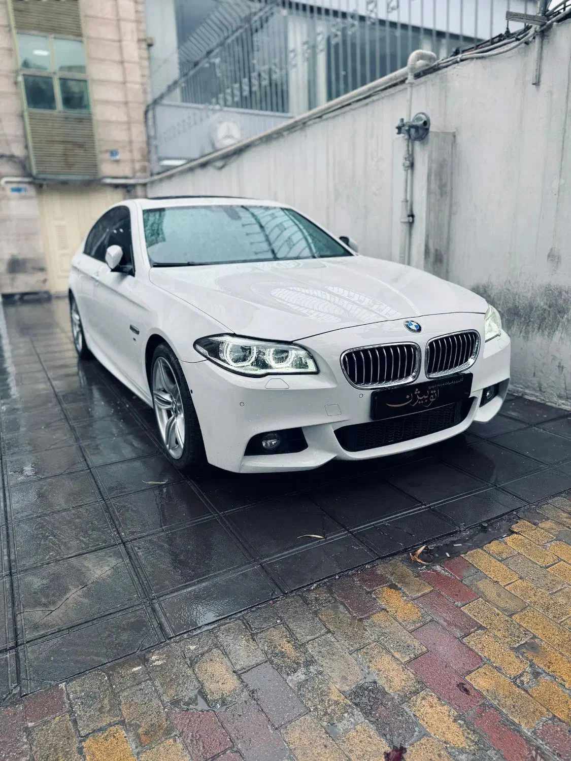 BMW 528 2015|خودرو سواری و وانت|تهران, عباس‌آباد|دیوار
