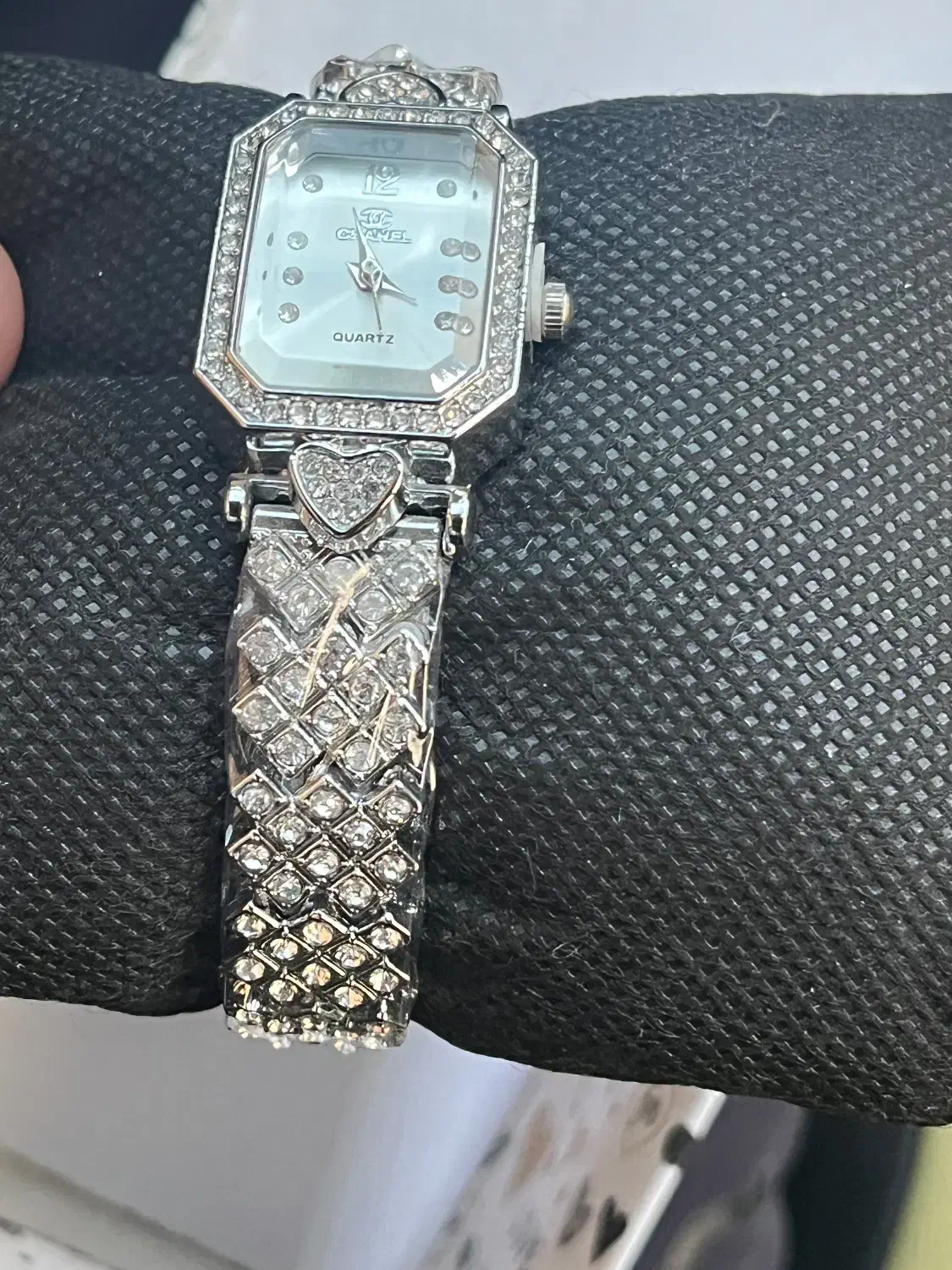 ساعت مچی زنانه نو نو تا حالا استفاده نشده|ساعت|قزوین, |دیوار