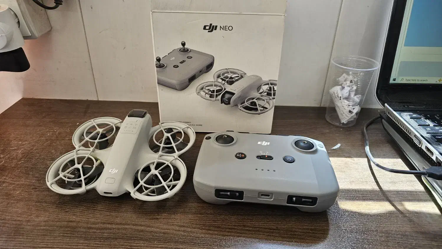 هلی شات dji neo|دوربین عکاسی و فیلمبرداری|سیسخت, |دیوار