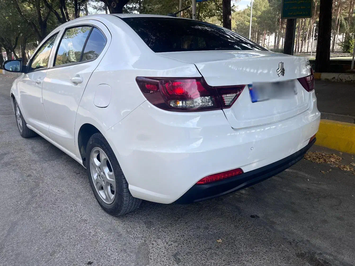 شاهین g با سانروف فول|خودرو سواری و وانت|شهرضا, |دیوار