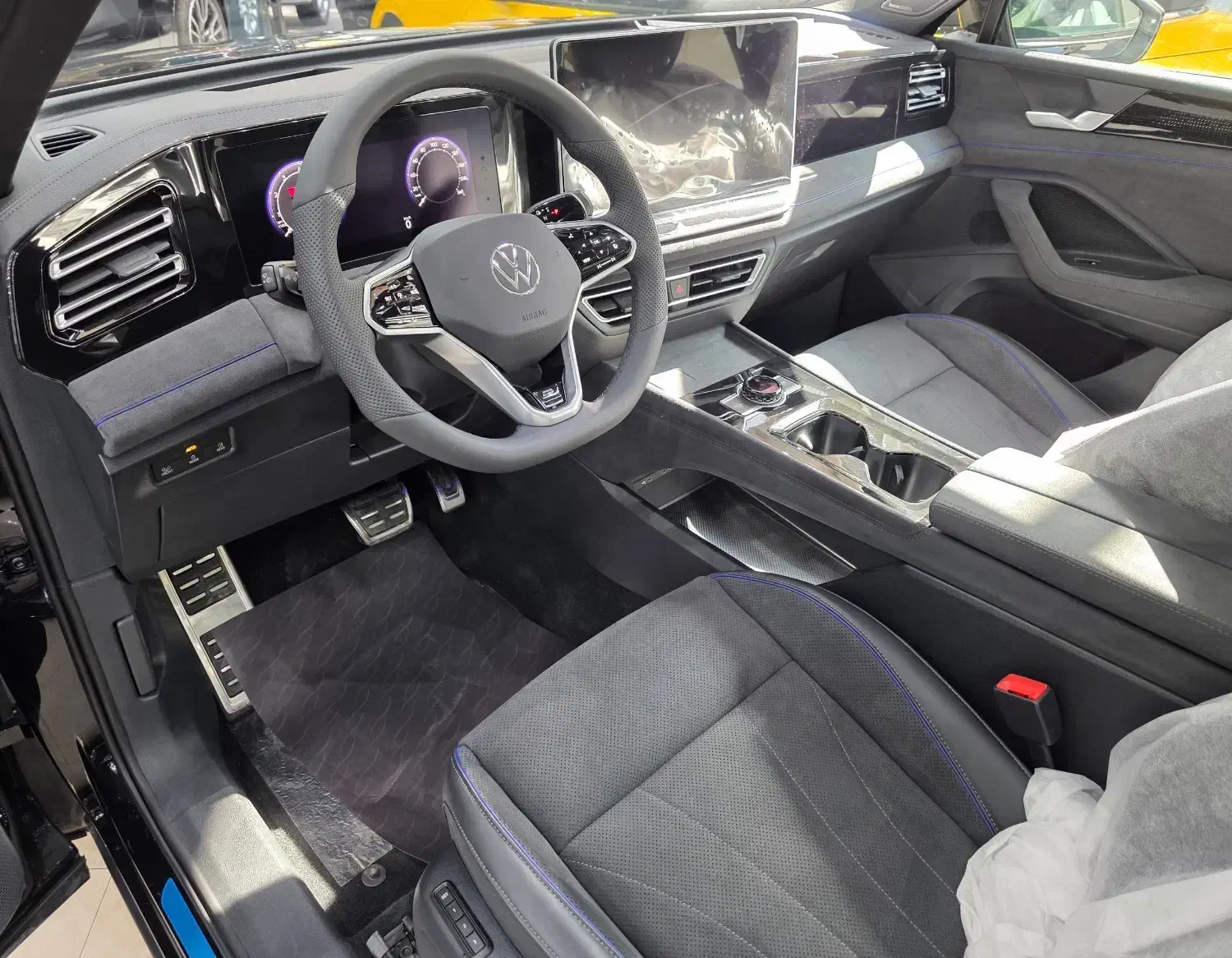 فولترین تیگوان ال پرو وارداتی|خودرو سواری و وانت|تهران, زعفرانیه|دیوار