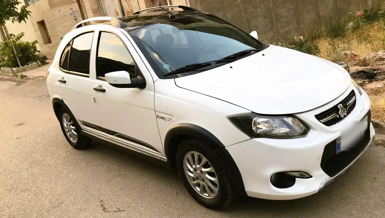 کوییک اتومات فول پلاس|خودرو سواری و وانت|مشهد, فلسطین|دیوار