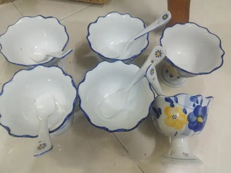 جام رنگی|ظروف سرو و پذیرایی|مشهد, شفا|دیوار