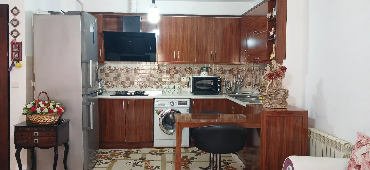 آپارتمان ۶۰ متری در شهرک امام حسین|فروش آپارتمان|رشت, ترمینال|دیوار