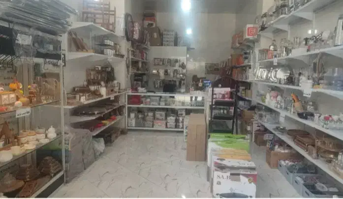 مغازه ۵۲ متر دونبش مناسب تمام مشاغل|اجارهٔ مغازه و غرفه|صباشهر, |دیوار