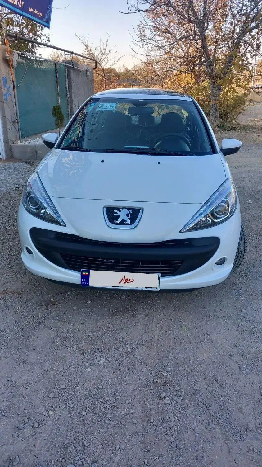 ۲۰۷پانا فول TU5 صفر به شرط کارشناسی|خودرو سواری و وانت|تهران, خلیج فارس|دیوار