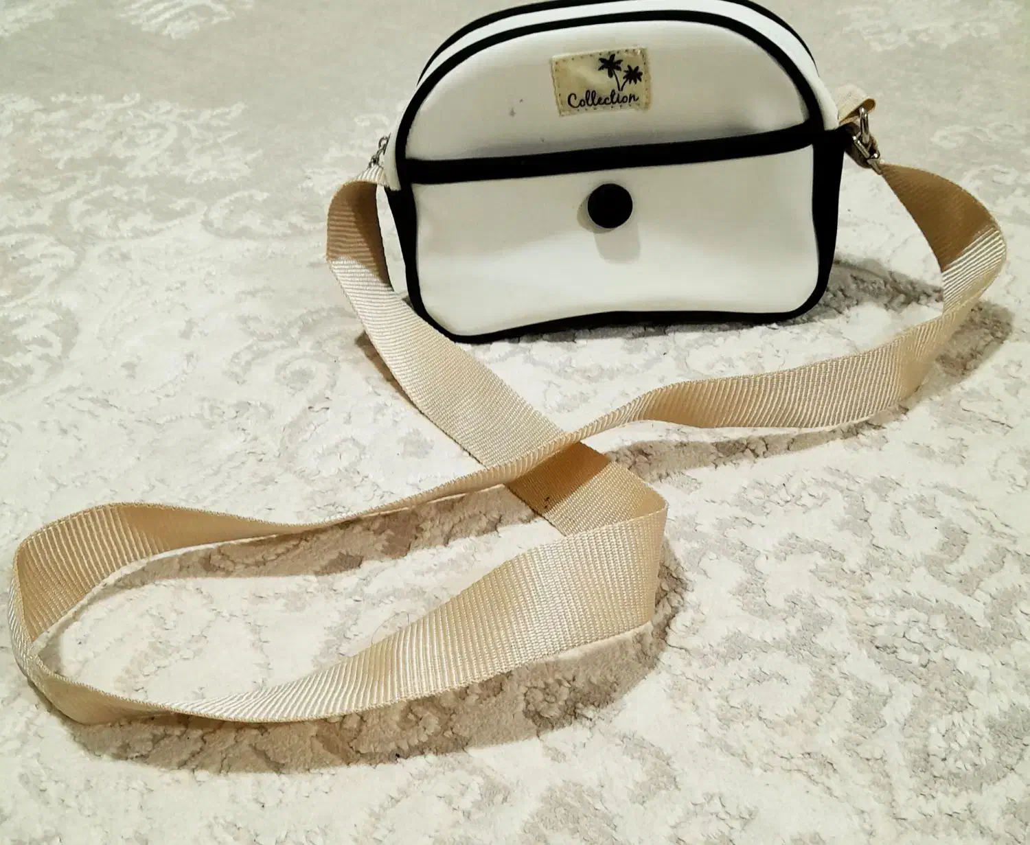 کیف کراس بادی دخترانه|کیف، کفش، کمربند|رشت, باهنر|دیوار