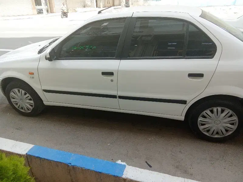 سمند lx|خودرو سواری و وانت|نسیم‌شهر, |دیوار