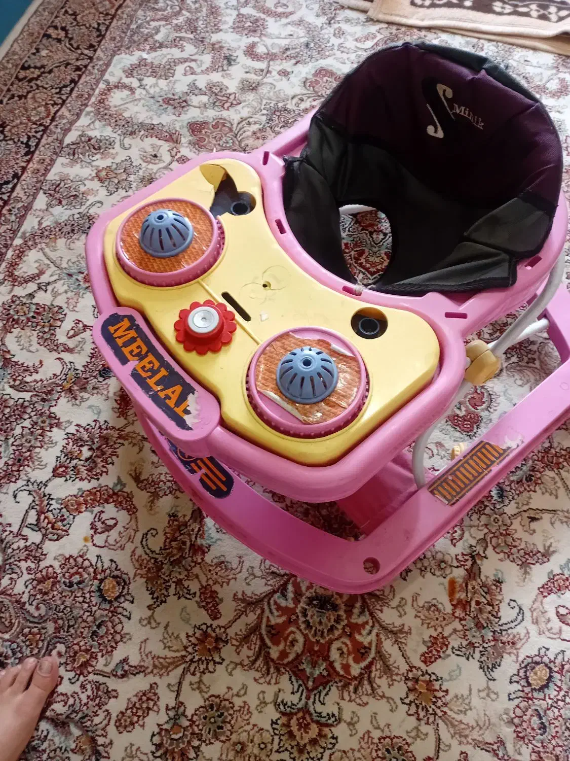 رورورک|کالسکه و لوازم جانبی|ارومیه, |دیوار