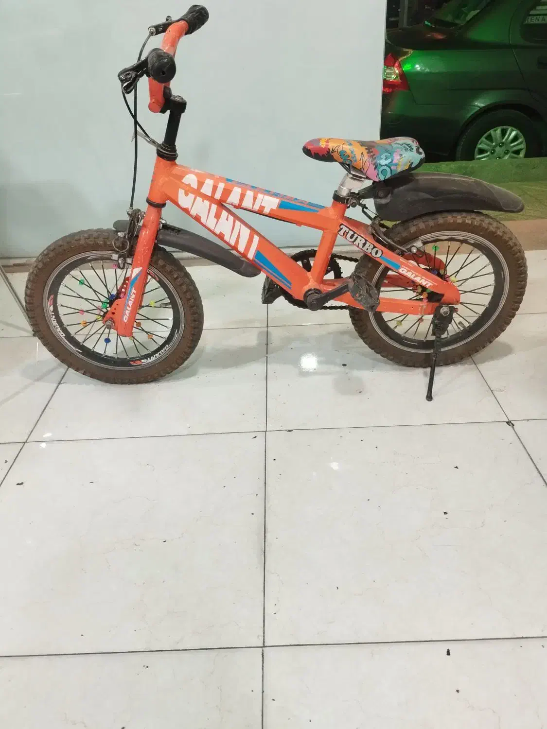 دوچرخه اسپرت|دوچرخه، اسکیت، اسکوتر|قدس, شهرقدس|دیوار