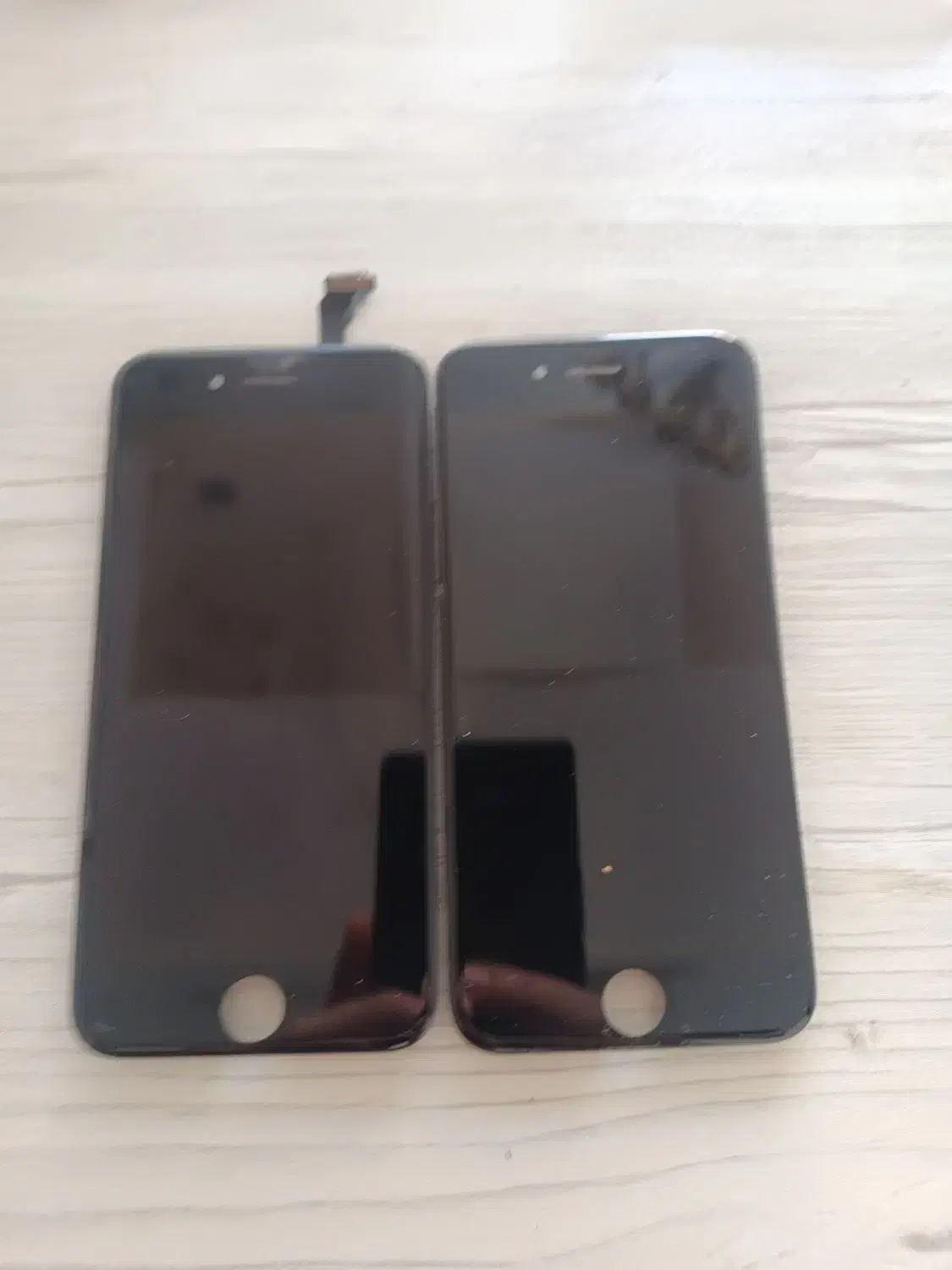 شاسی و ال سی دی ایفون 7plus و 6|لوازم جانبی موبایل و تبلت|شیراز, شیخ علی چوپان|دیوار