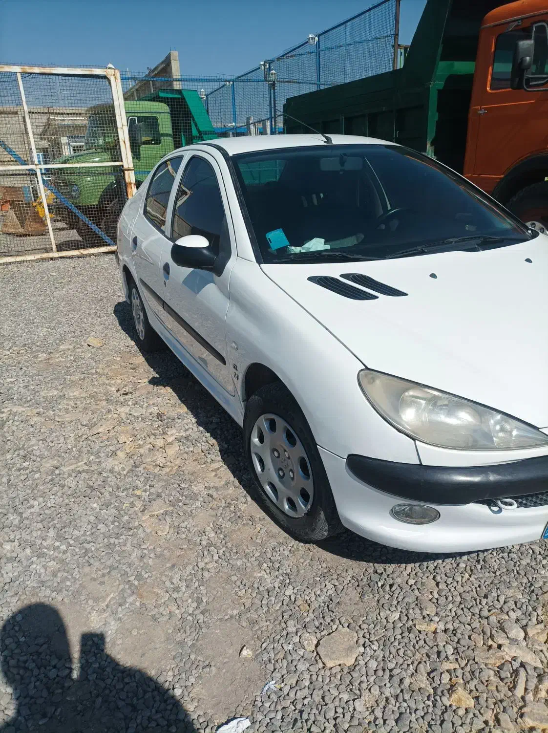 پژو206 sd V20مدل89|خودرو سواری و وانت|مراغه, |دیوار