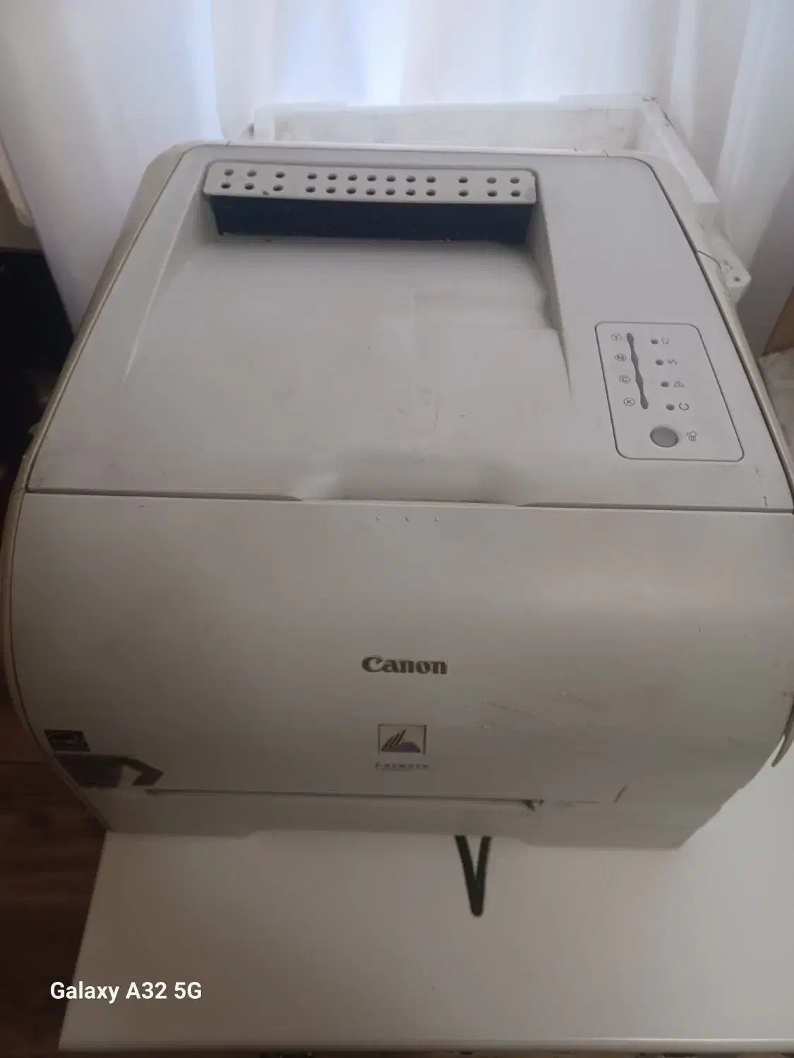 پرینتر رنگی لیزی lbp5050کانن|پرینتر، اسکنر، کپی، فکس|مرند, |دیوار