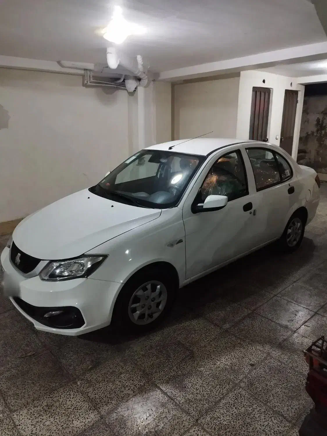 ساینا s 1403|خودرو سواری و وانت|رشت, شهرک آیت الله منتظری|دیوار