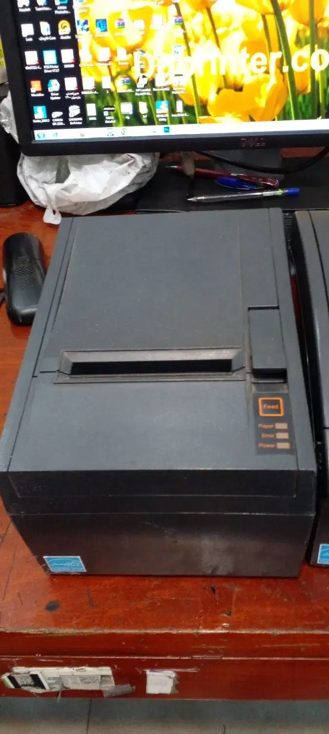 فیش پرینتر حرارتی بیکسلون bixolon 330ii|پرینتر، اسکنر، کپی، فکس|تهران, سهروردی|دیوار