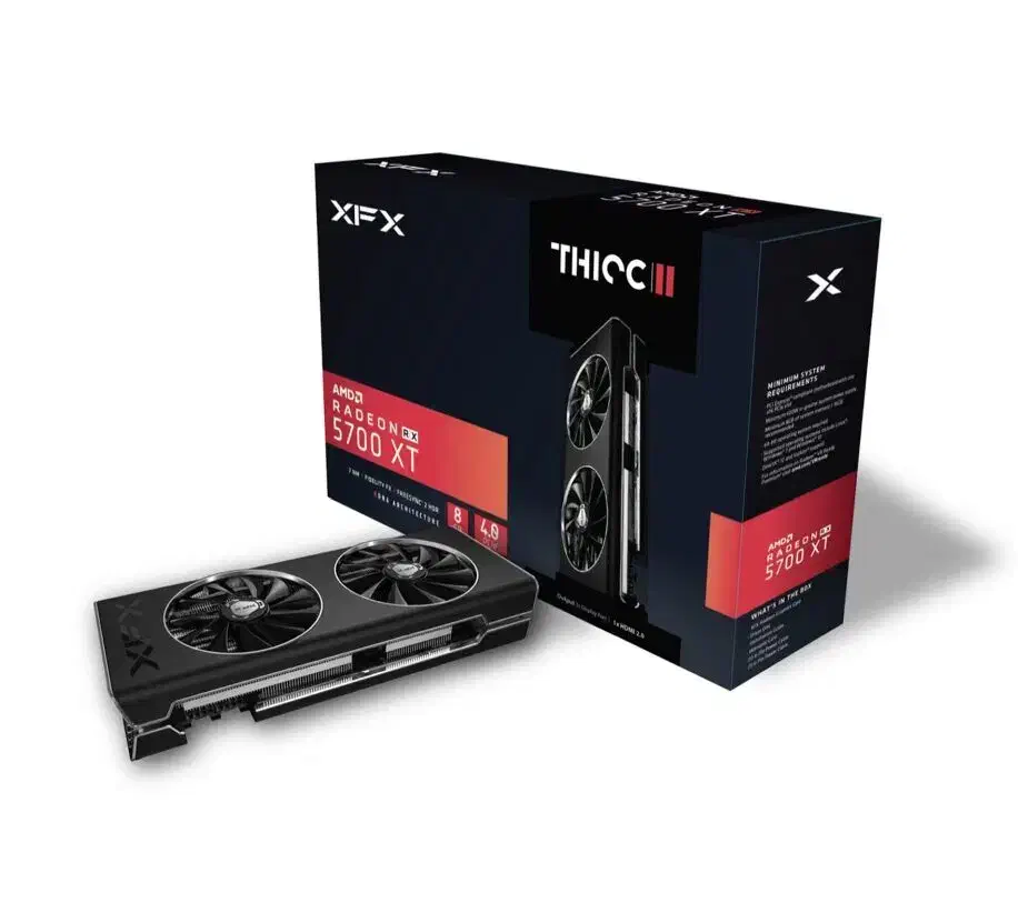 کارت گرافیک 5700xt|قطعات و لوازم جانبی رایانه|دماوند, گیلاوند|دیوار