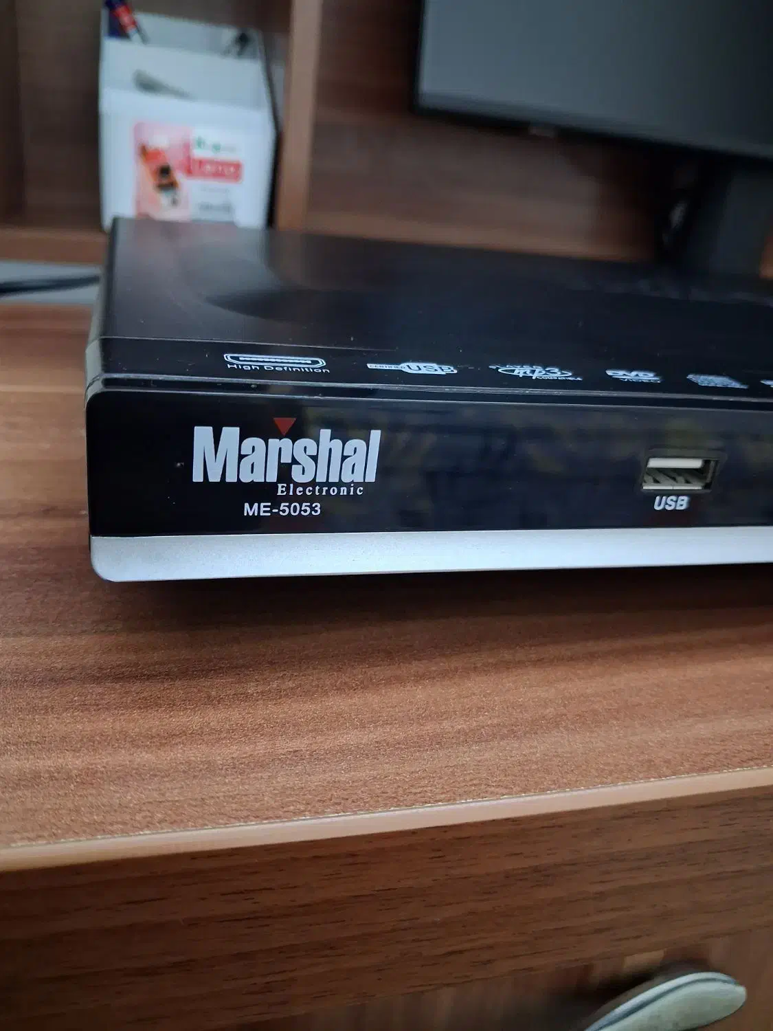 دی وی دی مارشال|پخشکننده DVD و ویدیو|تهران, جوادیه|دیوار