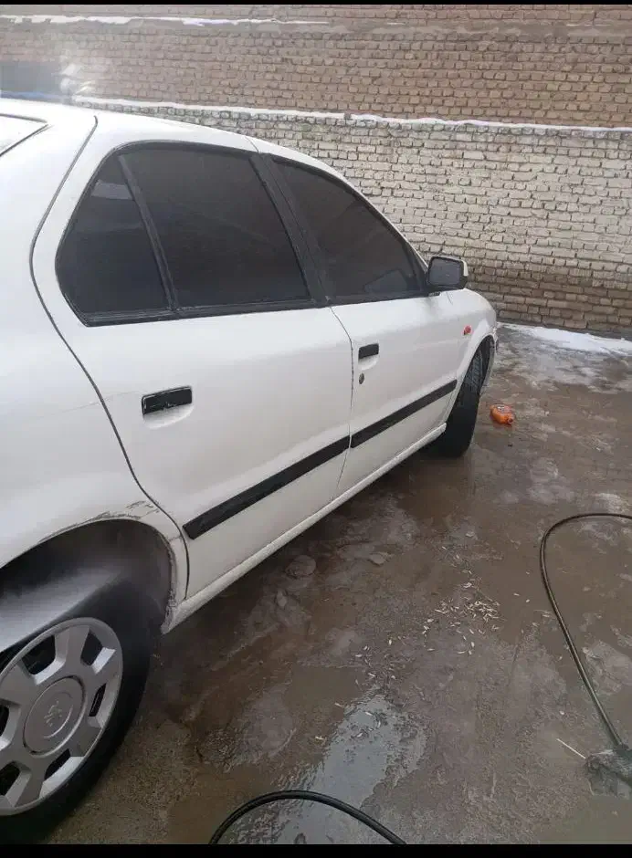 سمند Lx مدل88|خودرو سواری و وانت|بندر کنگان, |دیوار