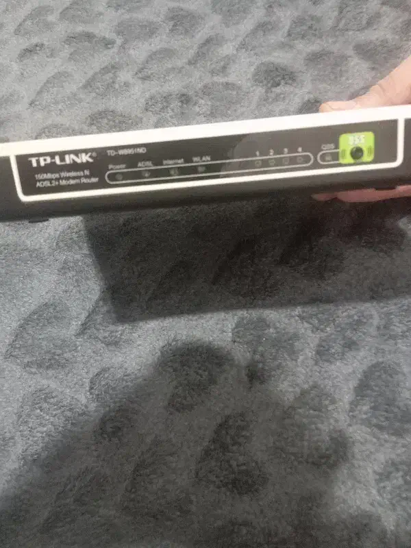 مودم تیپیلینگ چهار پورت آنتن دار کم کارکرد|مودم و تجهیزات شبکه|تهران, نعمتآباد|دیوار