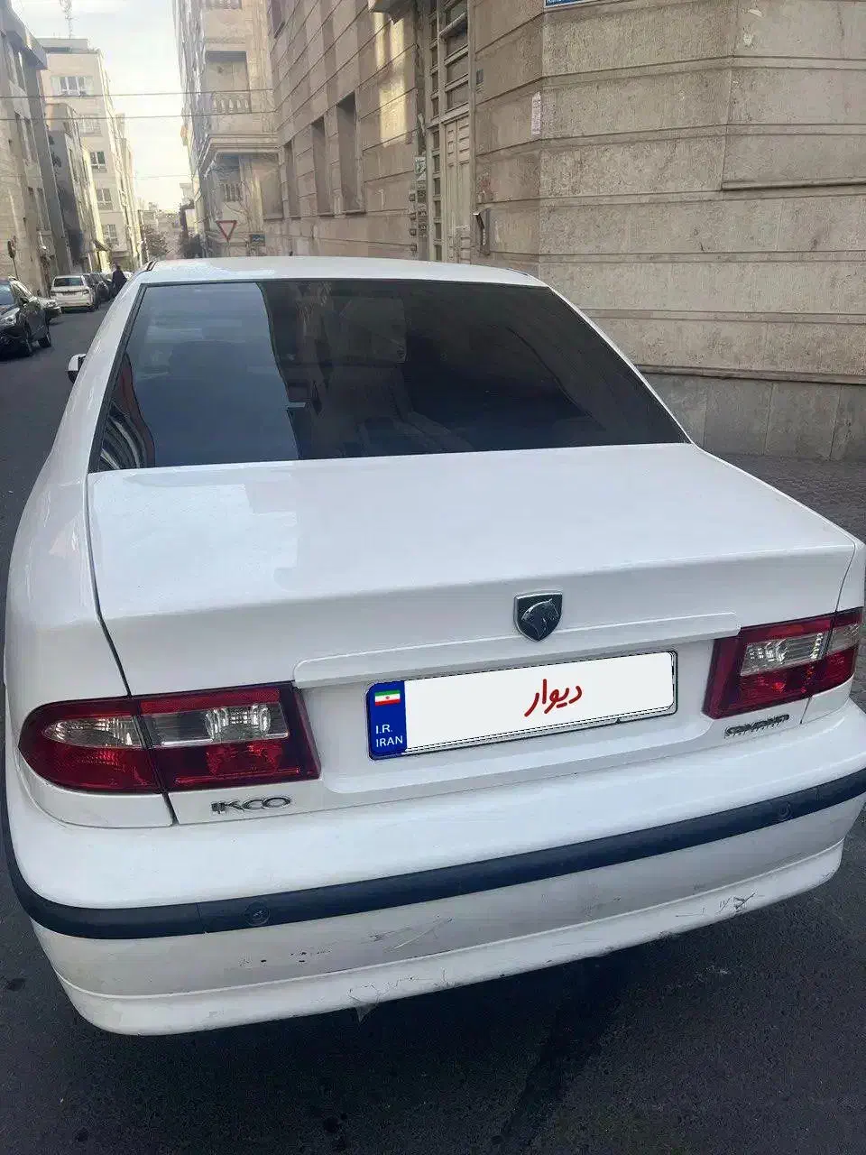 سمند lx مدل ۹۹|خودرو سواری و وانت|تهران, عباس‌آباد|دیوار