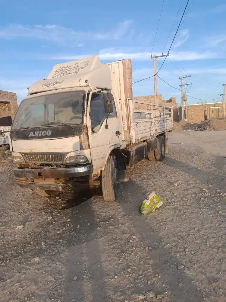 آمیکو11تن|خودرو سنگین|سراوان, |دیوار