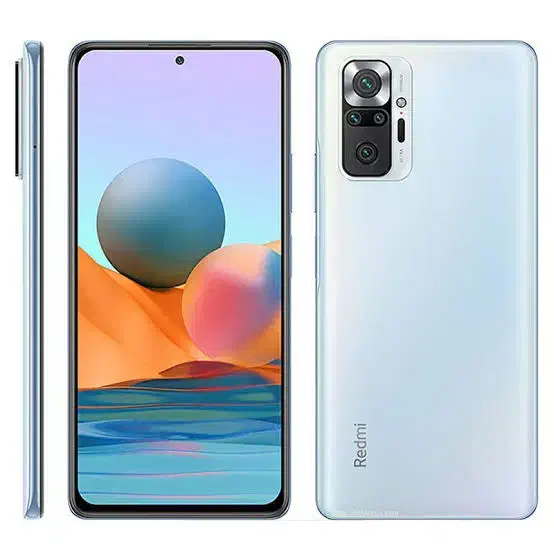 شیائومی redmi note 10 pro max|موبایل|سمنان, |دیوار