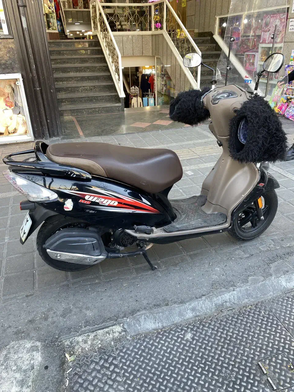 ویگو 110 1402|موتورسیکلت|تهران, پرستار|دیوار