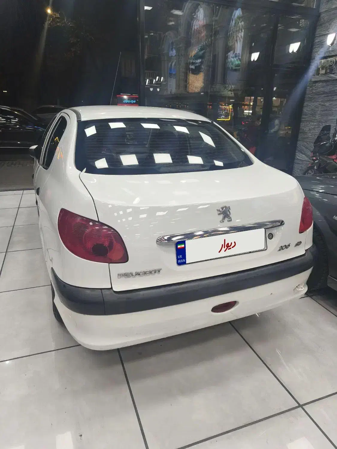 اس دی 94بیرنگ|خودرو سواری و وانت|تبریز, |دیوار