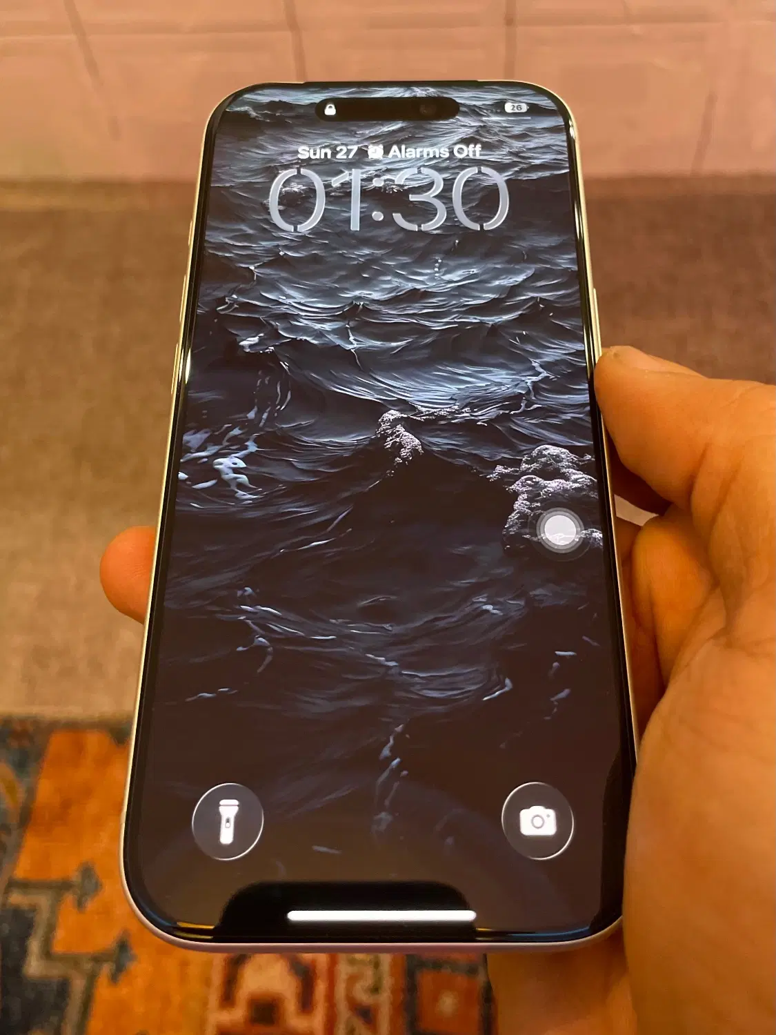 اپل آیفون ۱۷ پرو apple iphone 17 pro|موبایل|تهران, جنتآباد مرکزی|دیوار