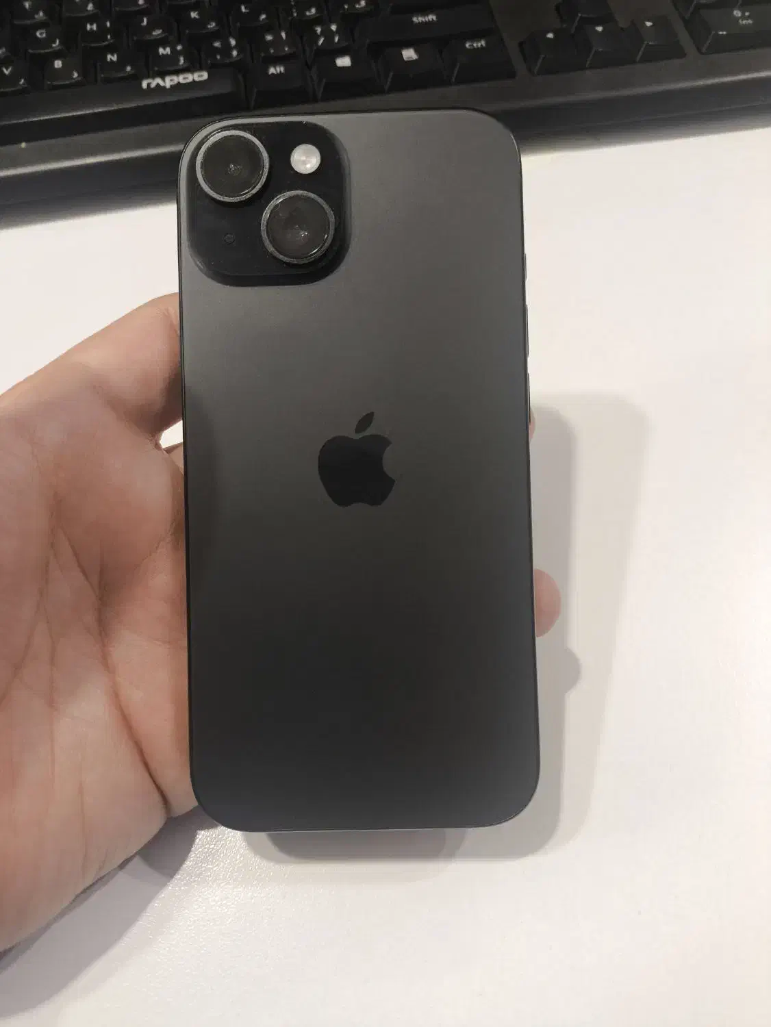 iphone 15 normal|موبایل|تهران, امانیه|دیوار