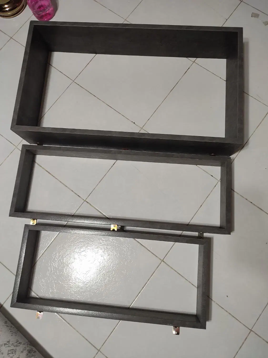 شلف دیواری برای انواع دکور|کتابخانه، شلف، قفسه‌های دیواری|نظرآباد, نظرآباد|دیوار