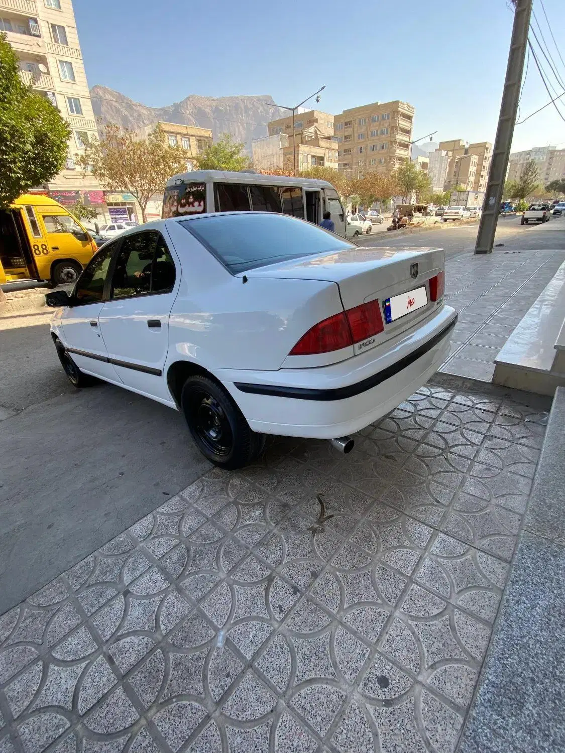 سمند lx|خودرو سواری و وانت|کرمانشاه, |دیوار
