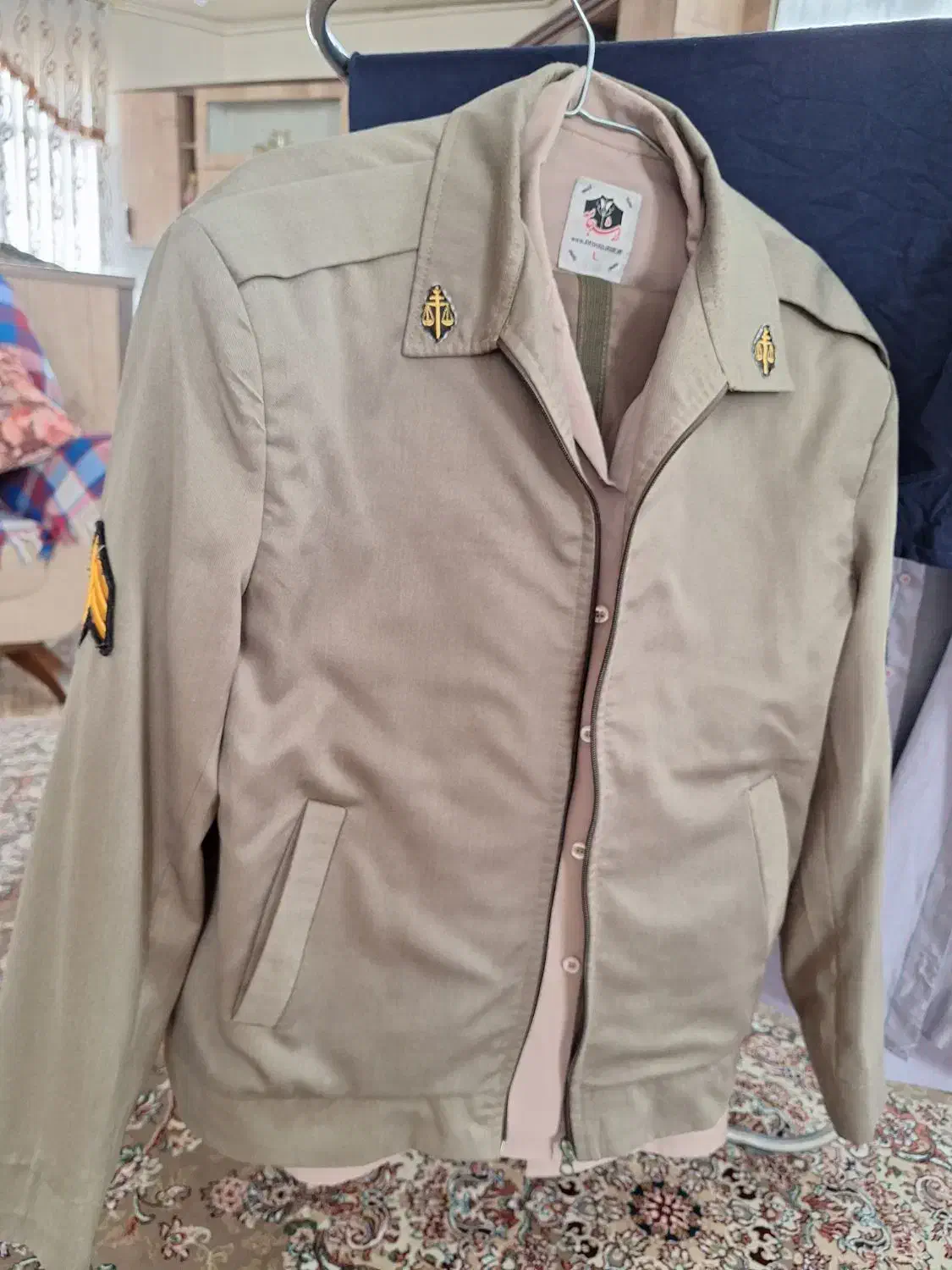 بتل و لباس فصل ارتش|لباس|اسلامشهر, شهرک واوان|دیوار