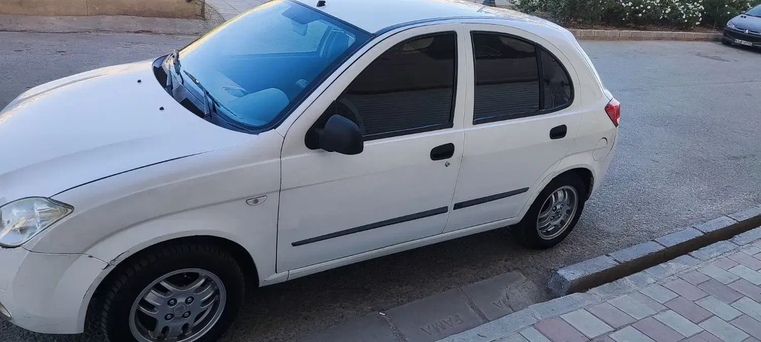 تیبا۲ مدل ۹۵|خودرو سواری و وانت|گرمدره, |دیوار