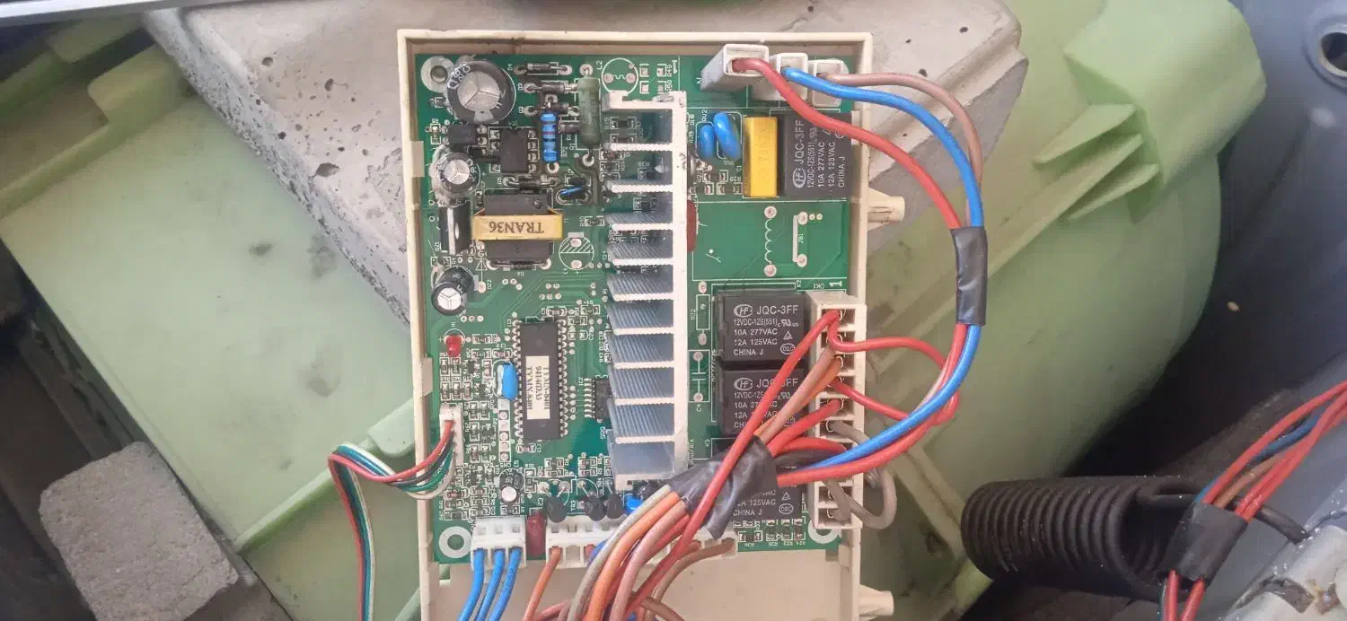 تعمیرات برد لوازم خانگی|خدمات پیشه و مهارت|تربت جام, شهرک معلم|دیوار