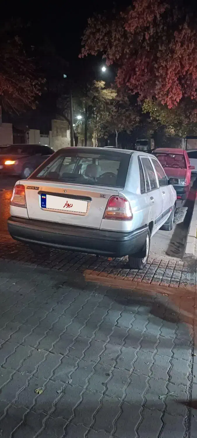 141 مدل 87 دوگانه منبع بزرگ|خودرو سواری و وانت|مشهد, گاز|دیوار