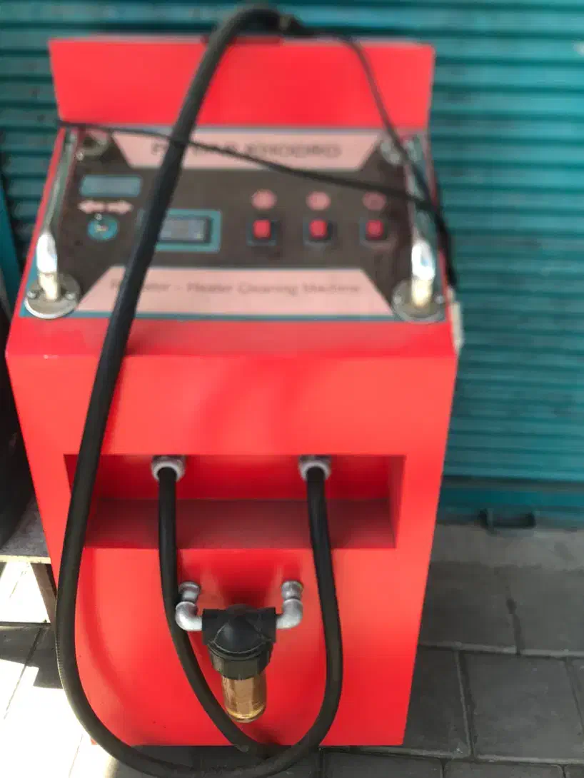 دستگاه شستشوی رادیات بخاری|ابزارآلات|تهران, والفجر (افسریه)|دیوار