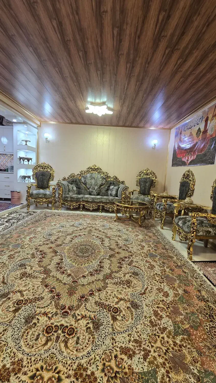 دوطبقه ویلایی ۱۱۰ متری اسکلت در طبرسی جنوبی|فروش خانه و ویلا|مشهد, رسالت|دیوار